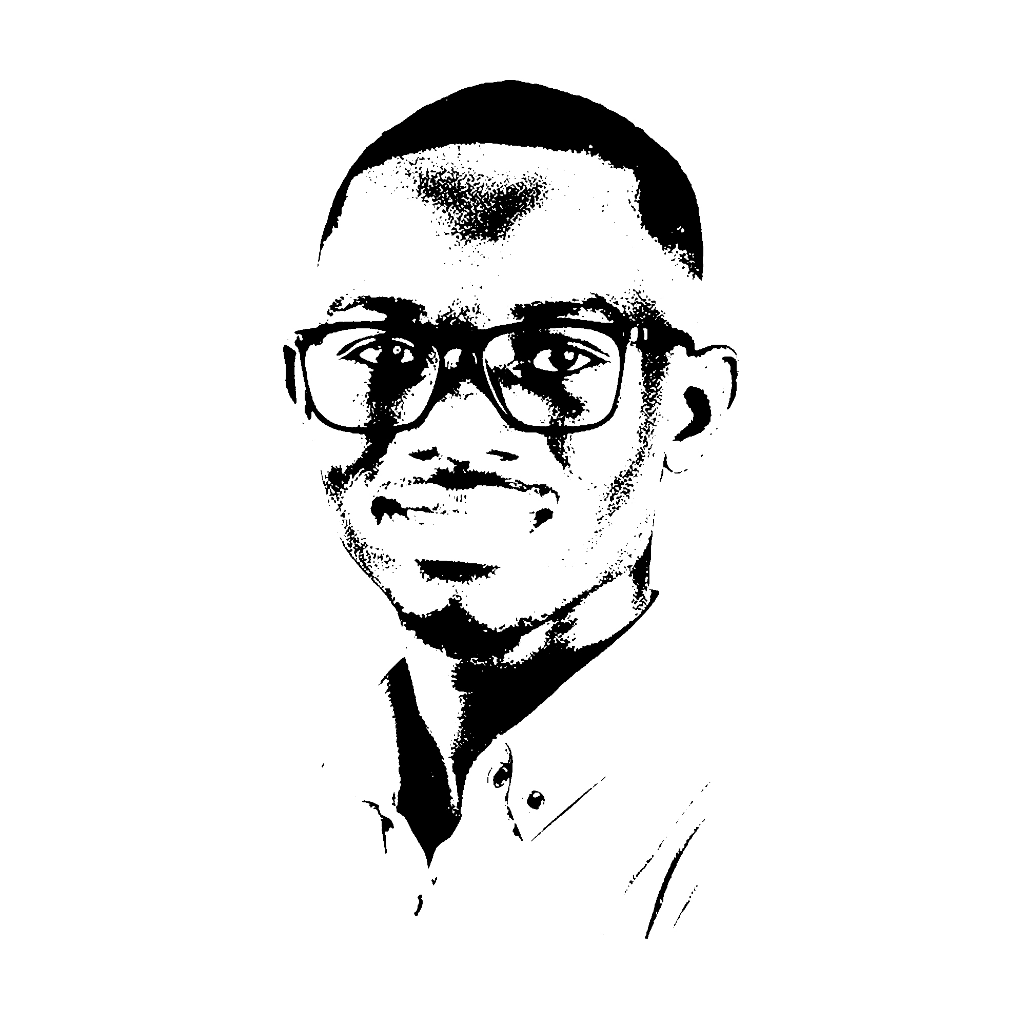 Godson Antwi - Author Portrait